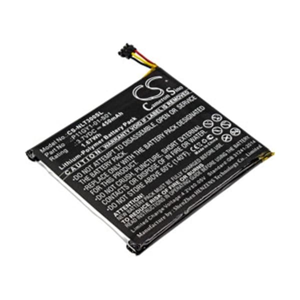 Ilc Replacement for Nest 3701-0001-01 Battery 3701-0001-01 BATTERY NEST - main